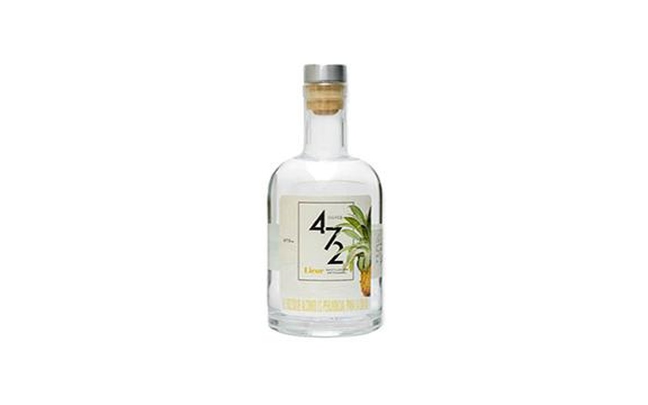 Destilado 472 de Piña 750ml 1