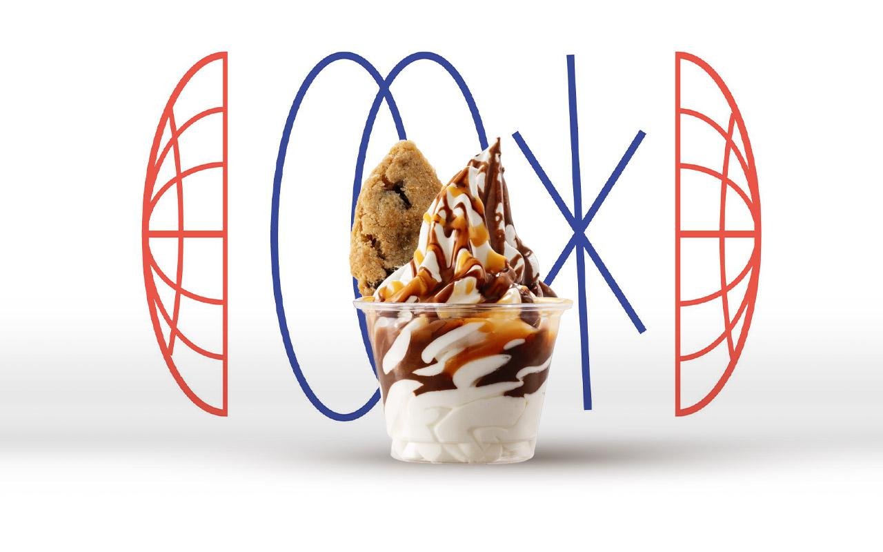 Helado Sundae mas galleta 1