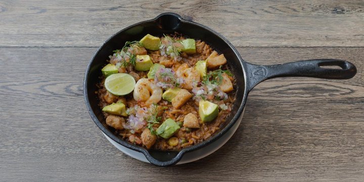 Arroz Yucateco