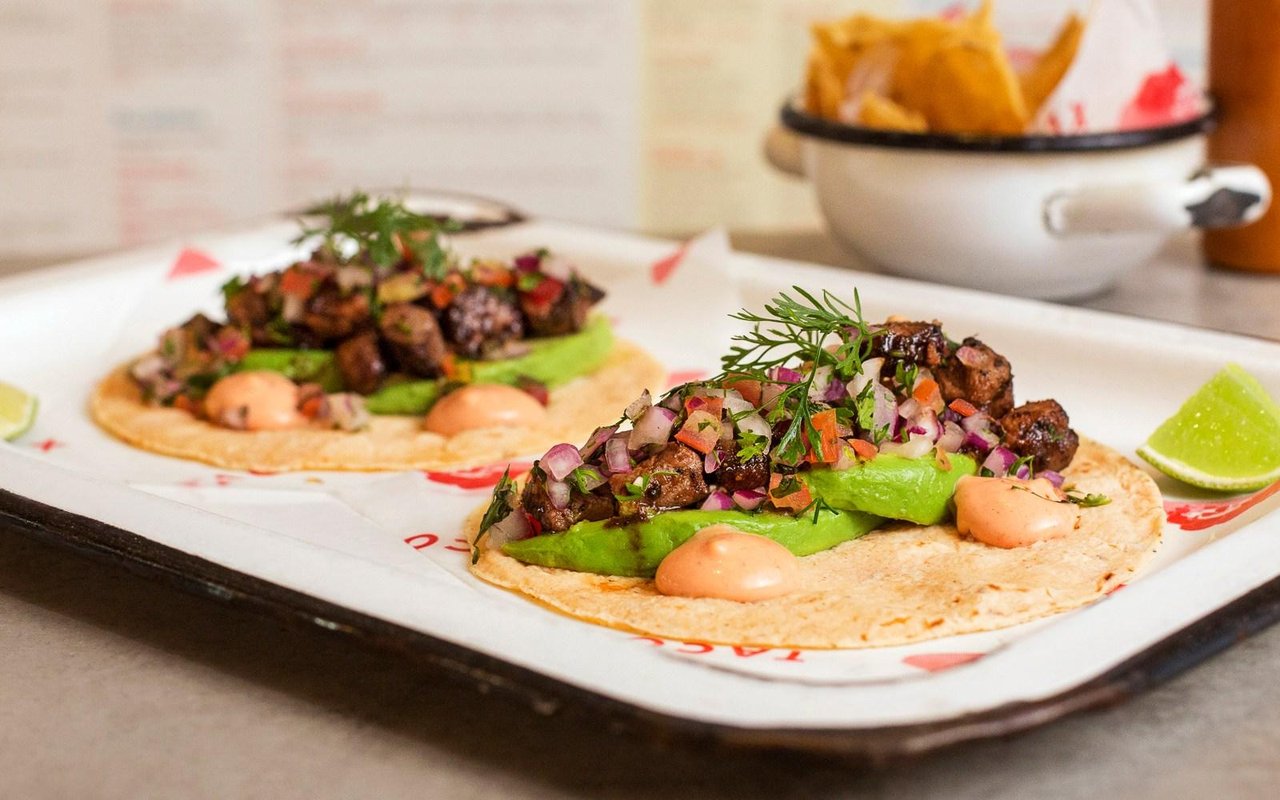 De Carne Asada X 3 1