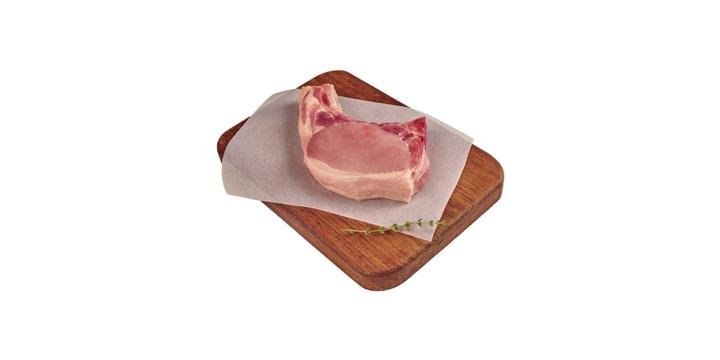 Chuleta Dorsal de Cerdo x2 