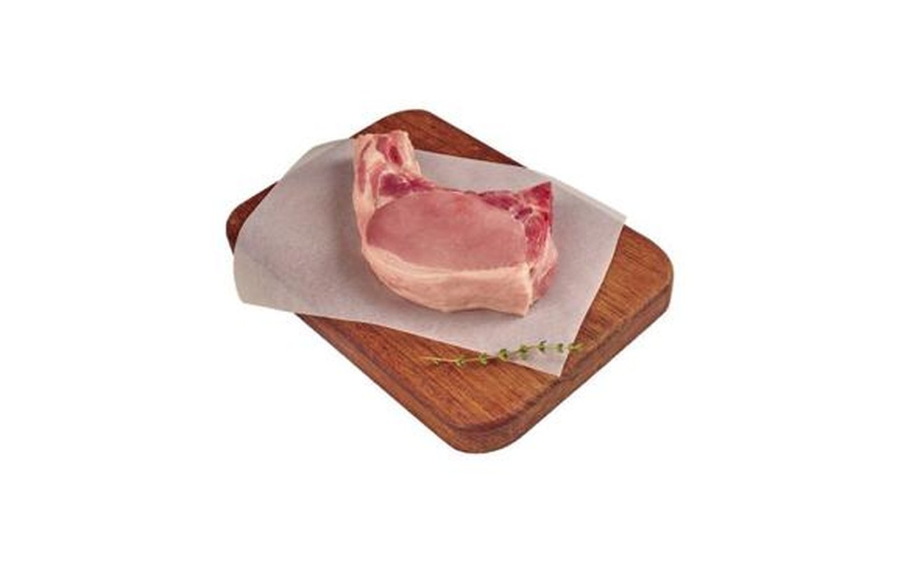 Chuleta Dorsal de Cerdo x2  1