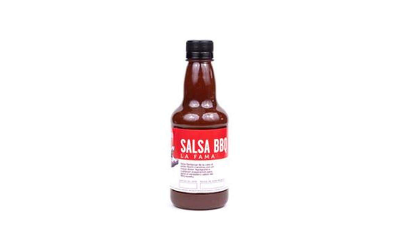 Salsa BBQ  1