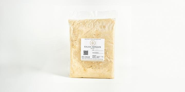 Salsa de Hongos (600gr)