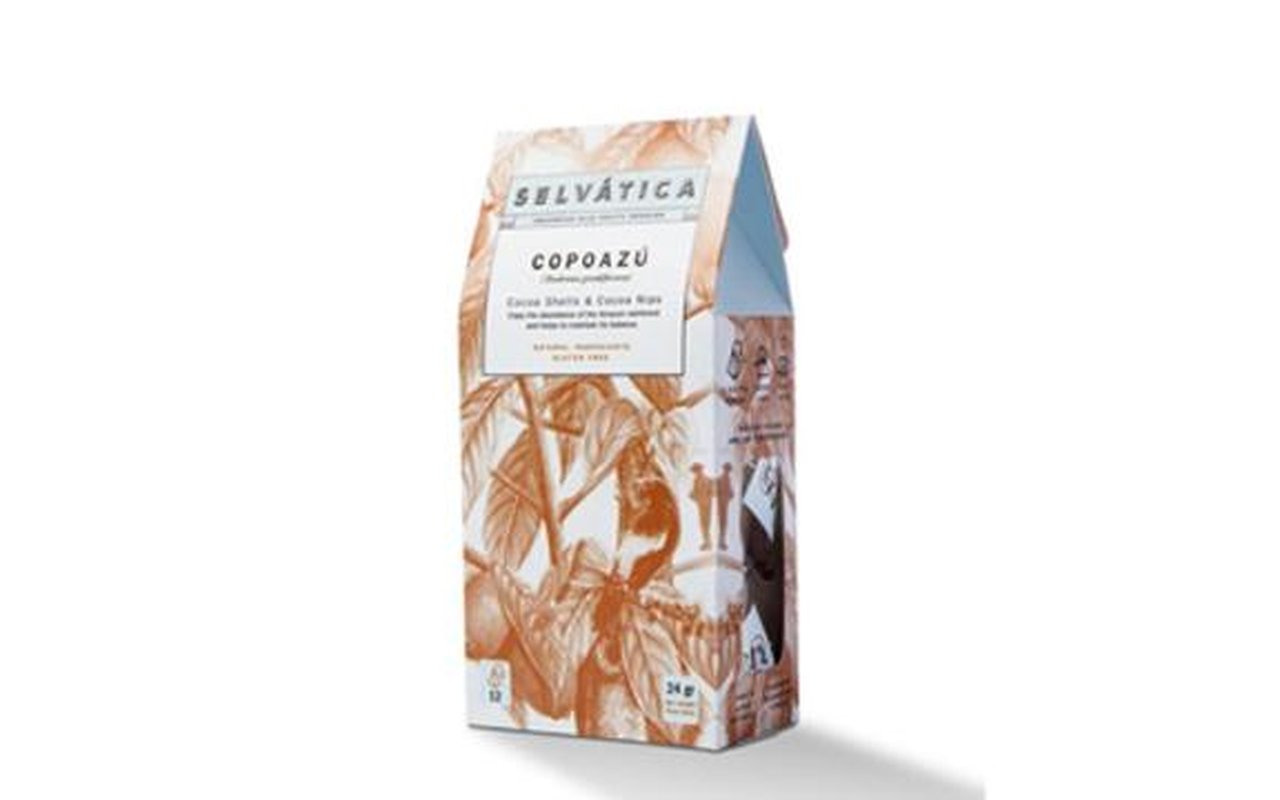 Caja de Infusiones Amazónicas Copazú 1