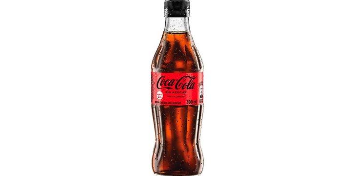 Coca Cola Zero 10 Oz