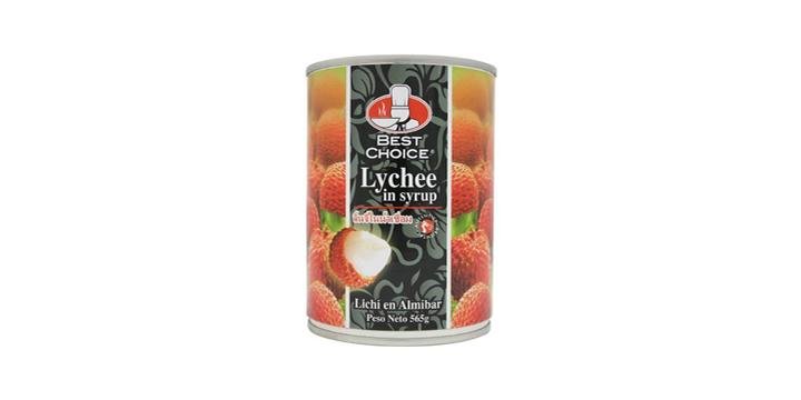 Lychee en Almíbar