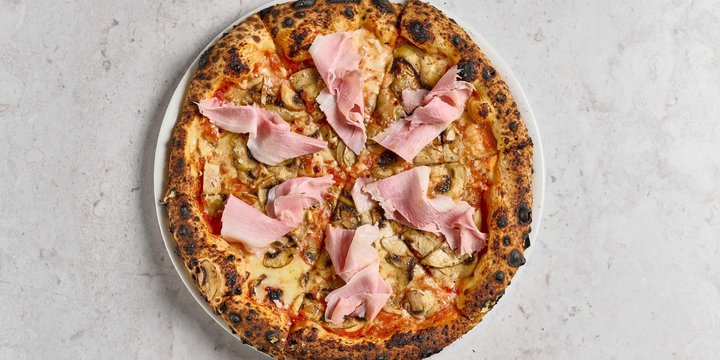 Pizza Fungui
