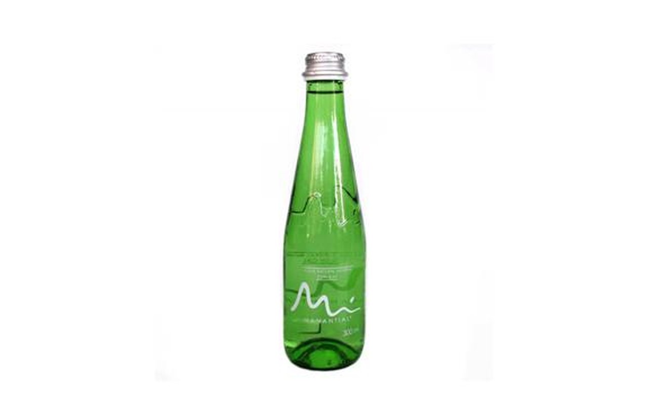 Agua Con Gas Manantial x 300 Ml 1