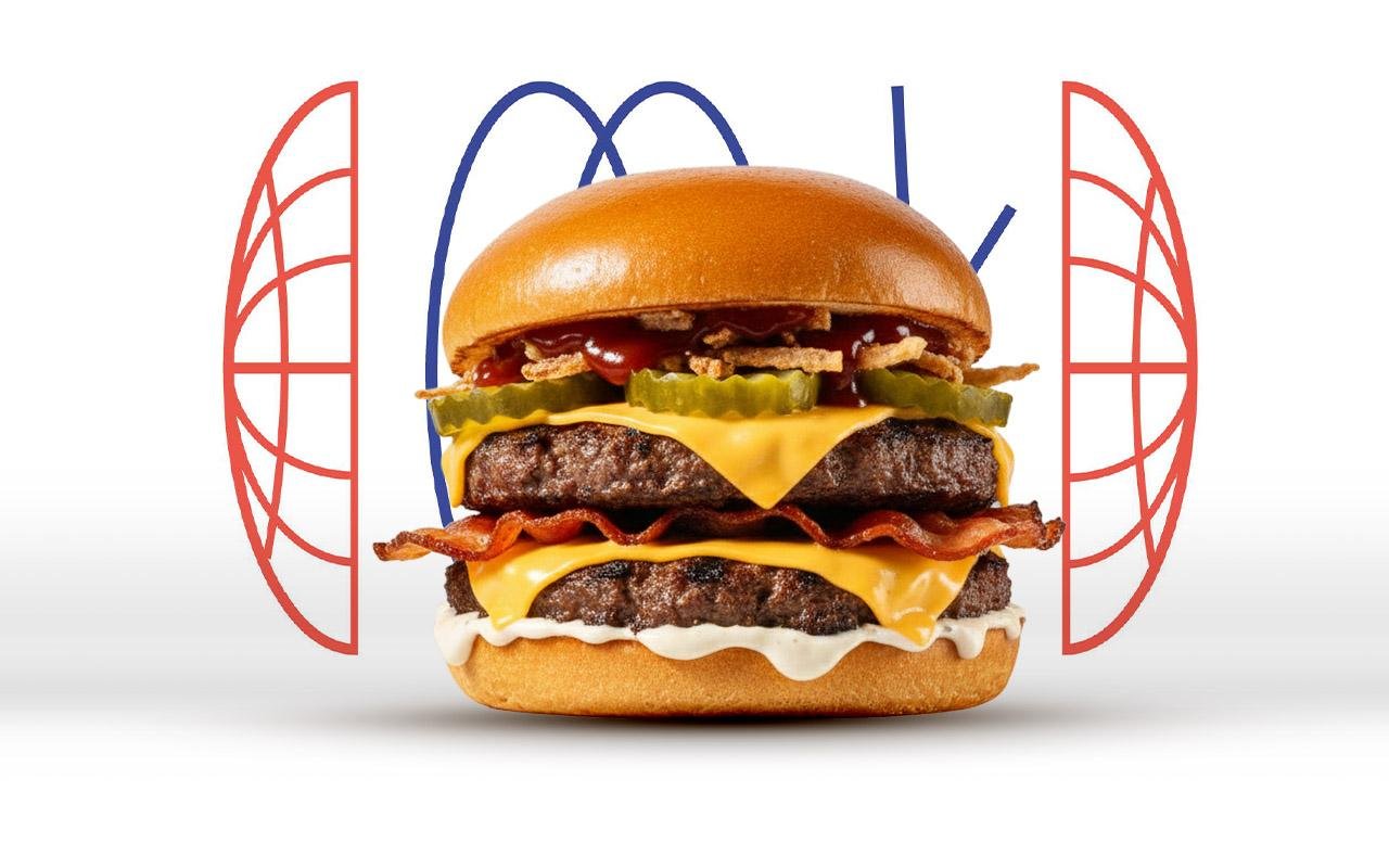 Parrilla BBQ Doble 1