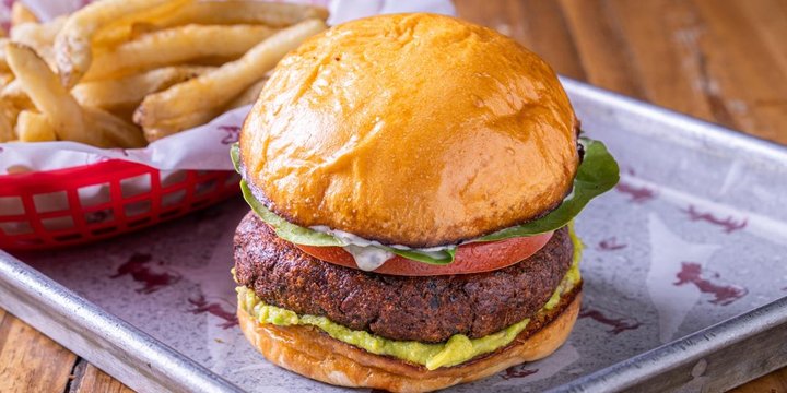 Veggie Burger
