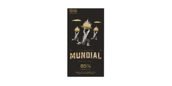 Chocolate Oscuro 85%