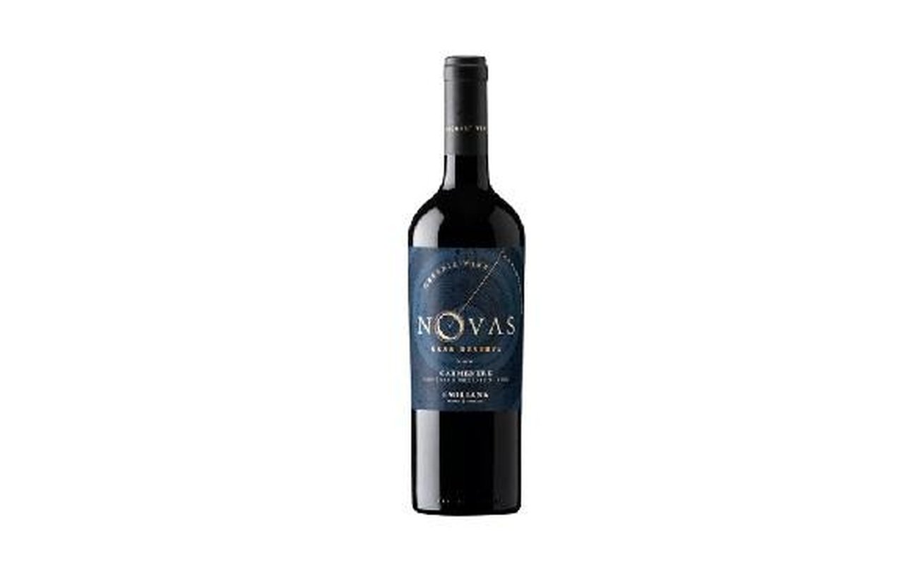 Emiliana Novas Carmenere 1
