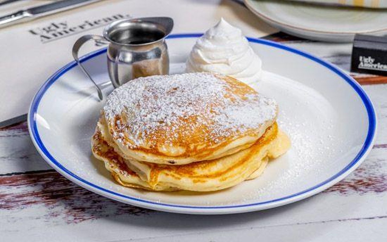 Pancakes Para Niños 1