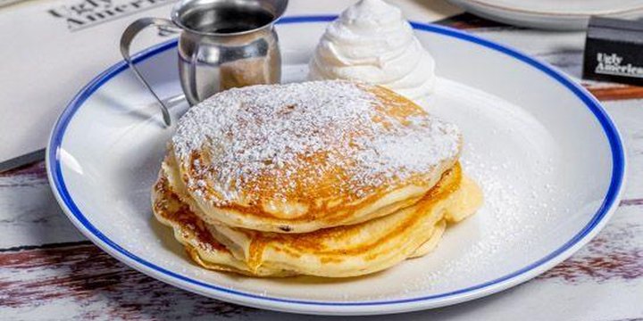 Pancakes Para Niños