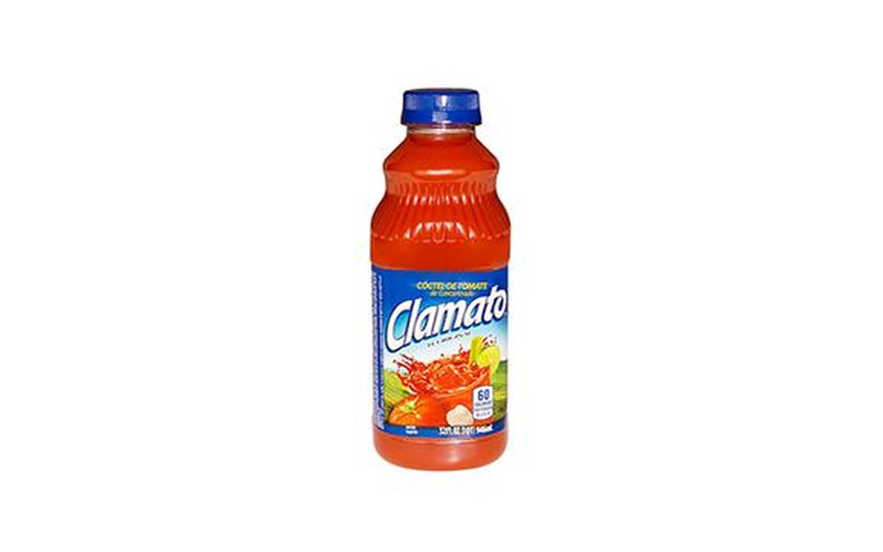 Jugo Coctel de Tomate Clamato 1