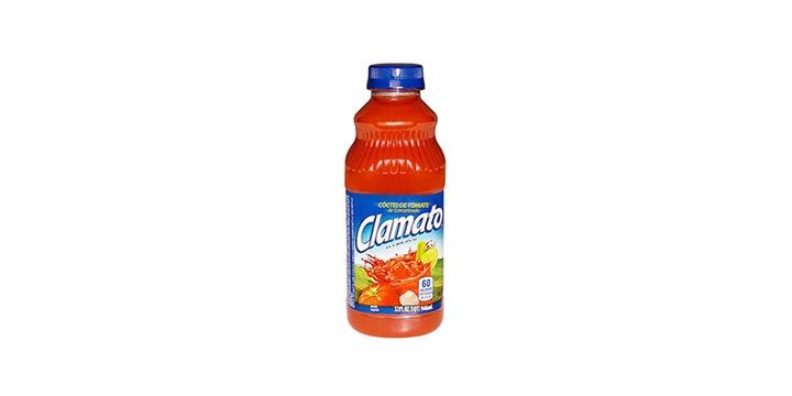 Jugo Coctel de Tomate Clamato