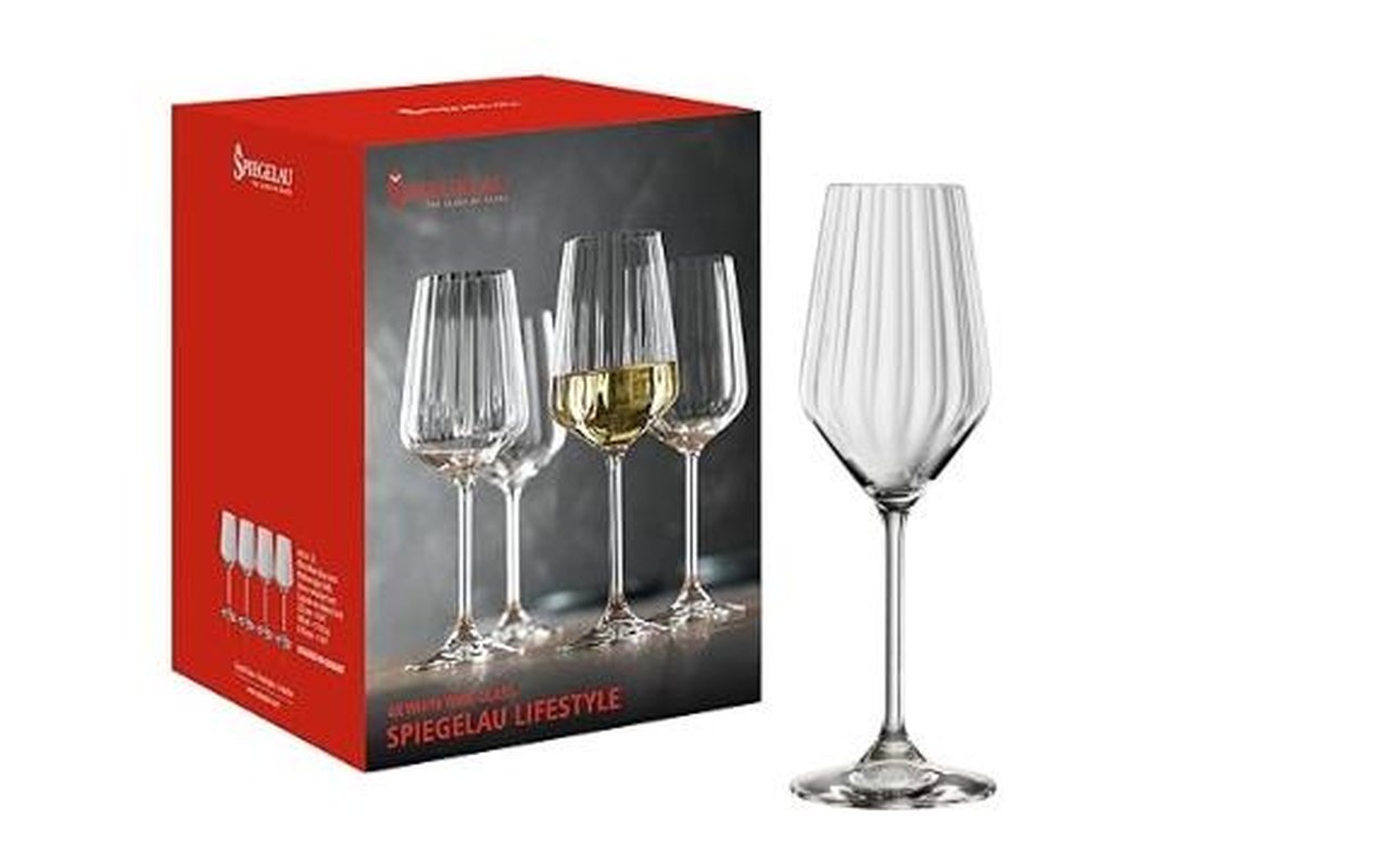 Spiegelau "Life Style" Champagne 1