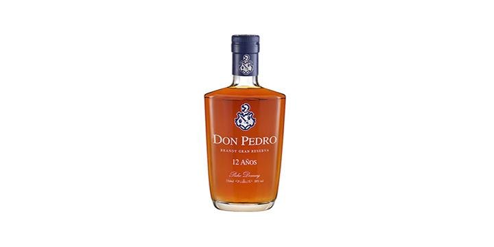Don Pedro 12 Años 750ML