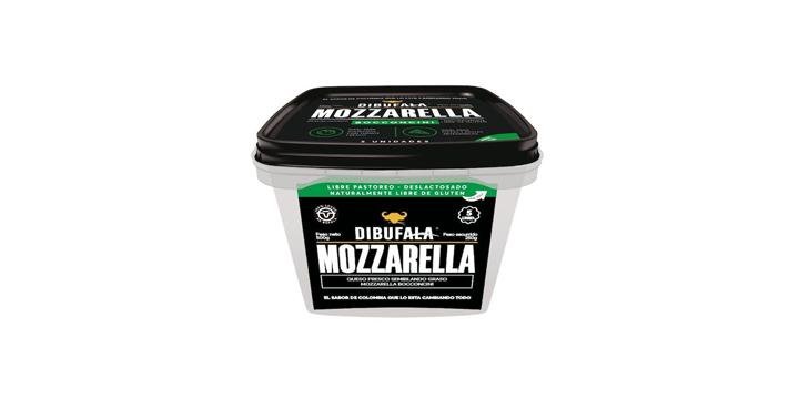 Queso Mozzarella Bocconcini 250gr