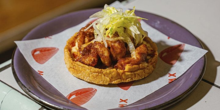 Sope de Camarón