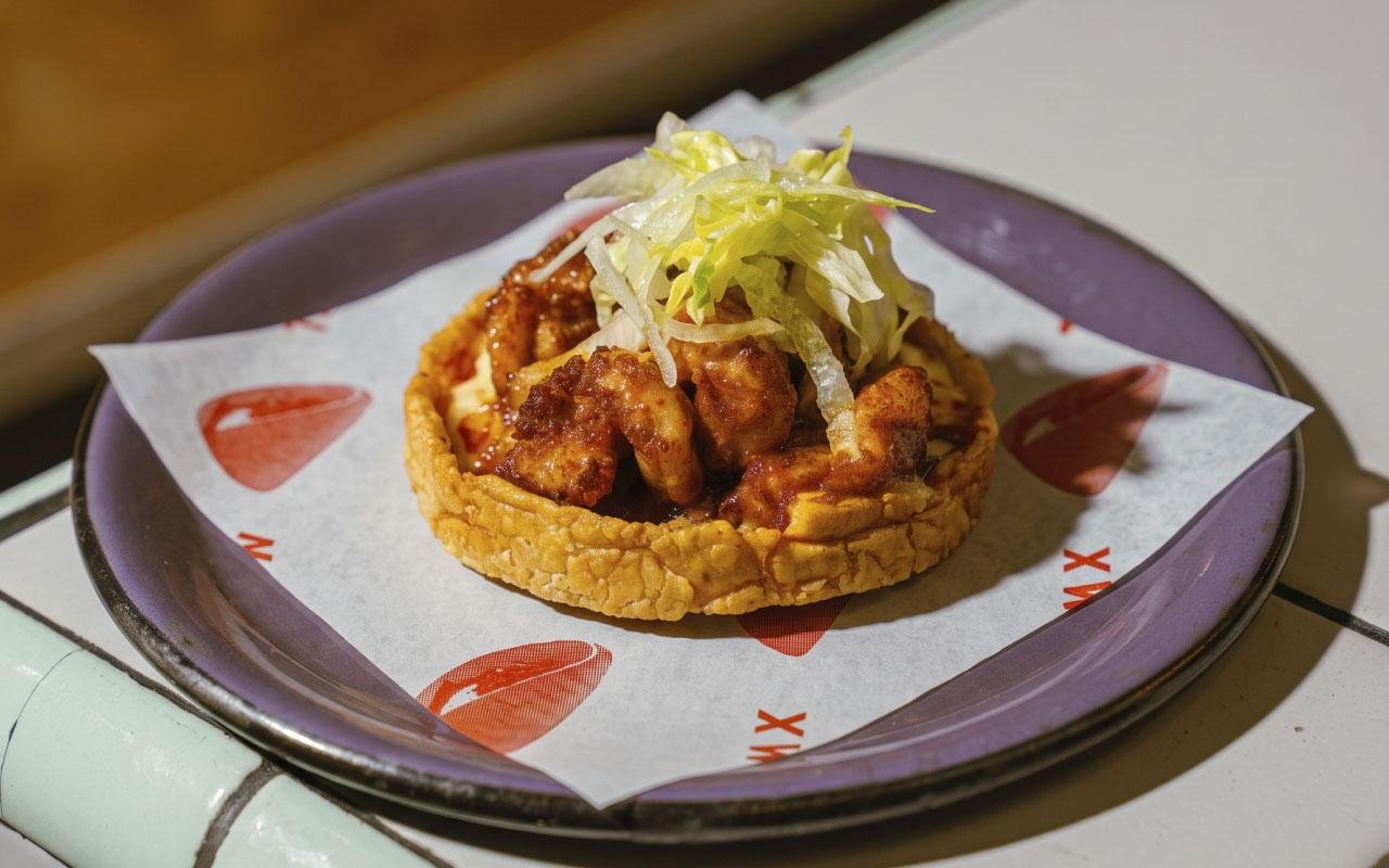 Sope de Camarón 1