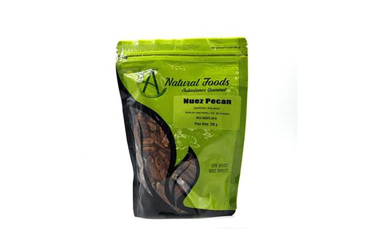 Nuez Pecan en Mitades x 250gr 1