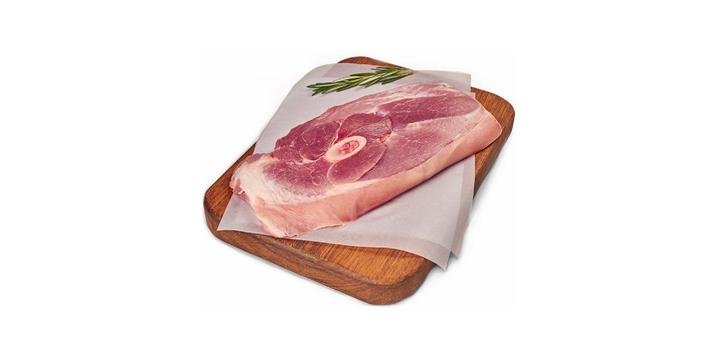 Chuleta de Brazo de Cerdo 