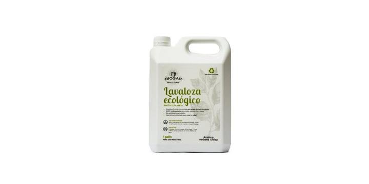 Lavaloza Ecológico Verbena Cítrica x Galón