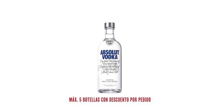 Absolut 700ML