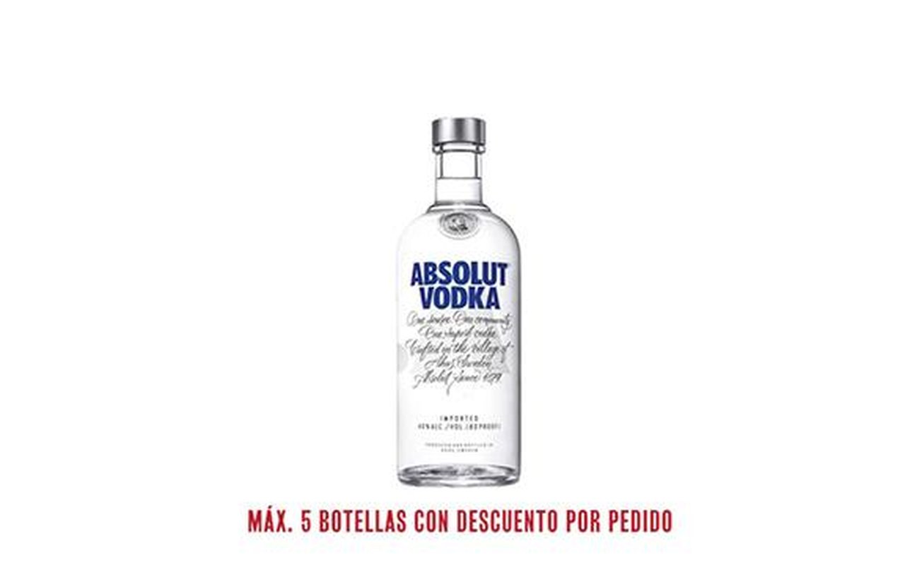 Absolut 700ML 1