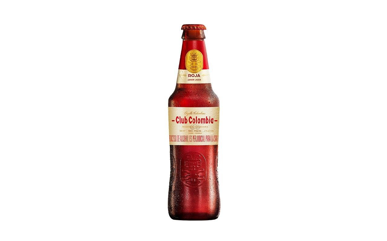 Club Colombia Roja 330Ml 1
