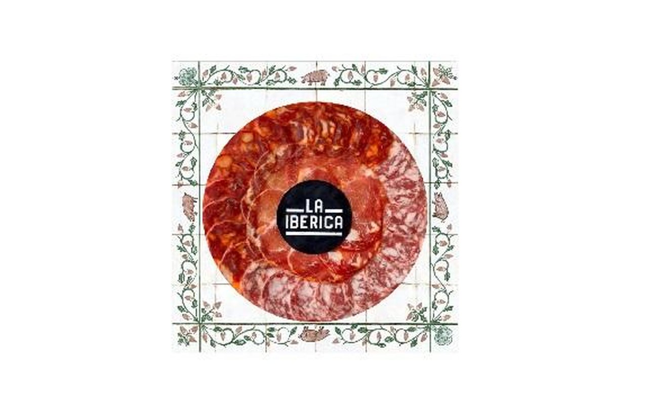 Julian Martin Triología Ibérico de bellota 1