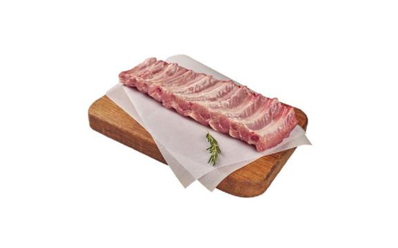 Costilla de Cerdo Baby Back  1