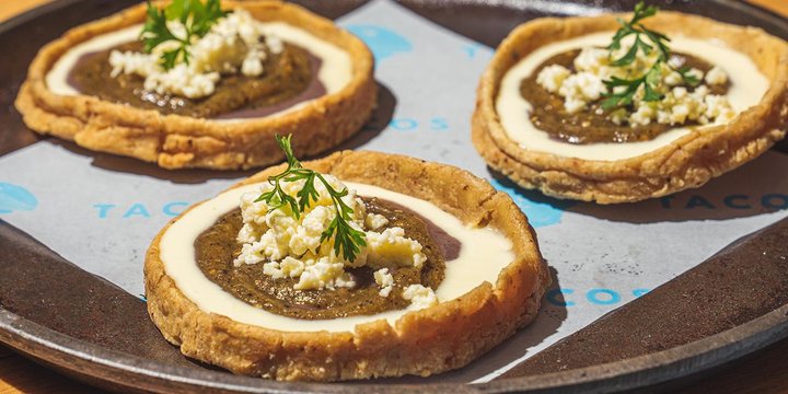 Sope vegetariano X 2