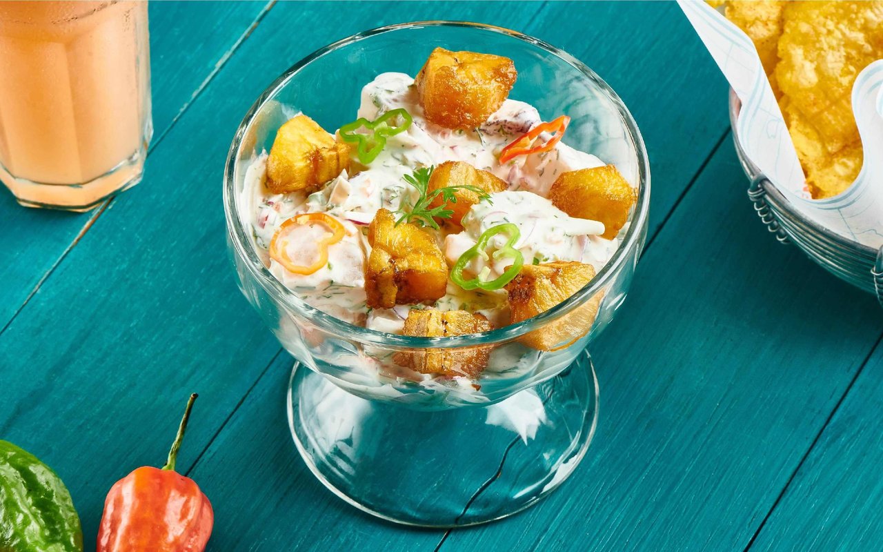 Caribe Mediano (150 Gr) 1