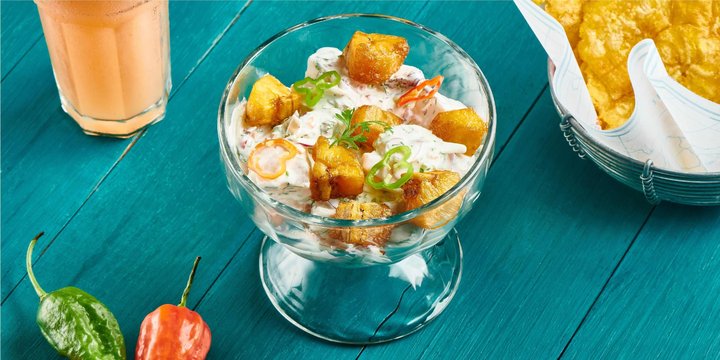 Caribe Mediano (150 Gr)