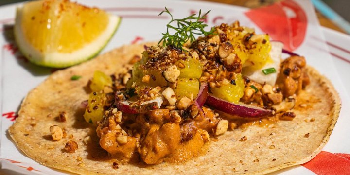 De Pollo Zarandeado X 1