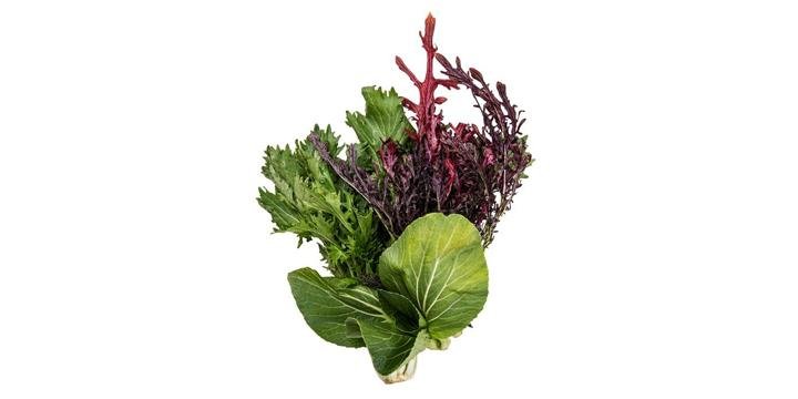 Mix de Lechugas Asiáticas 