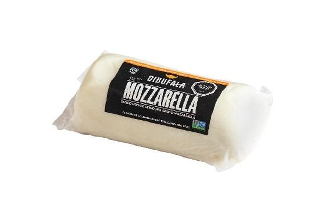 Queso Mozzarella en Bloque x 500gr 1