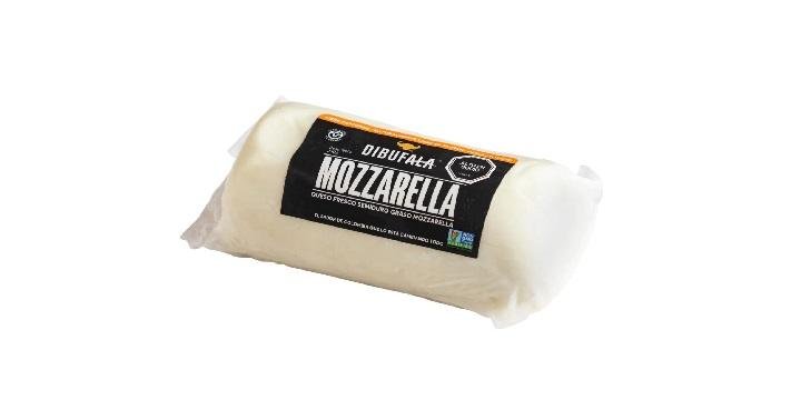 Queso Mozzarella en Bloque x 500gr