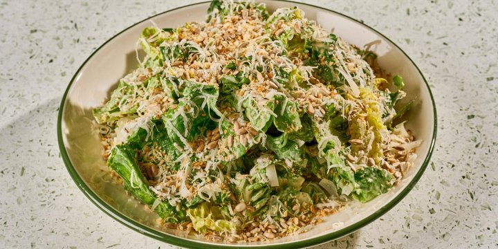 Ensalada Cesar
