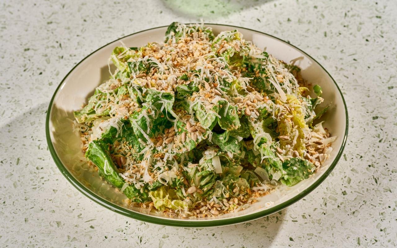 Ensalada Cesar 1