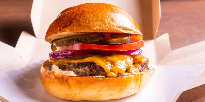 Elemental Cheeseburger