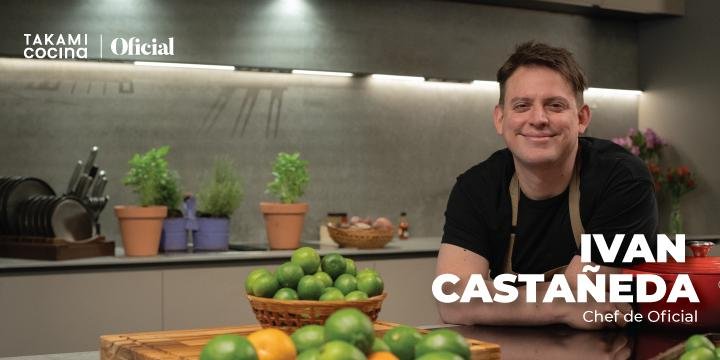 Clase de Cocina Oficial