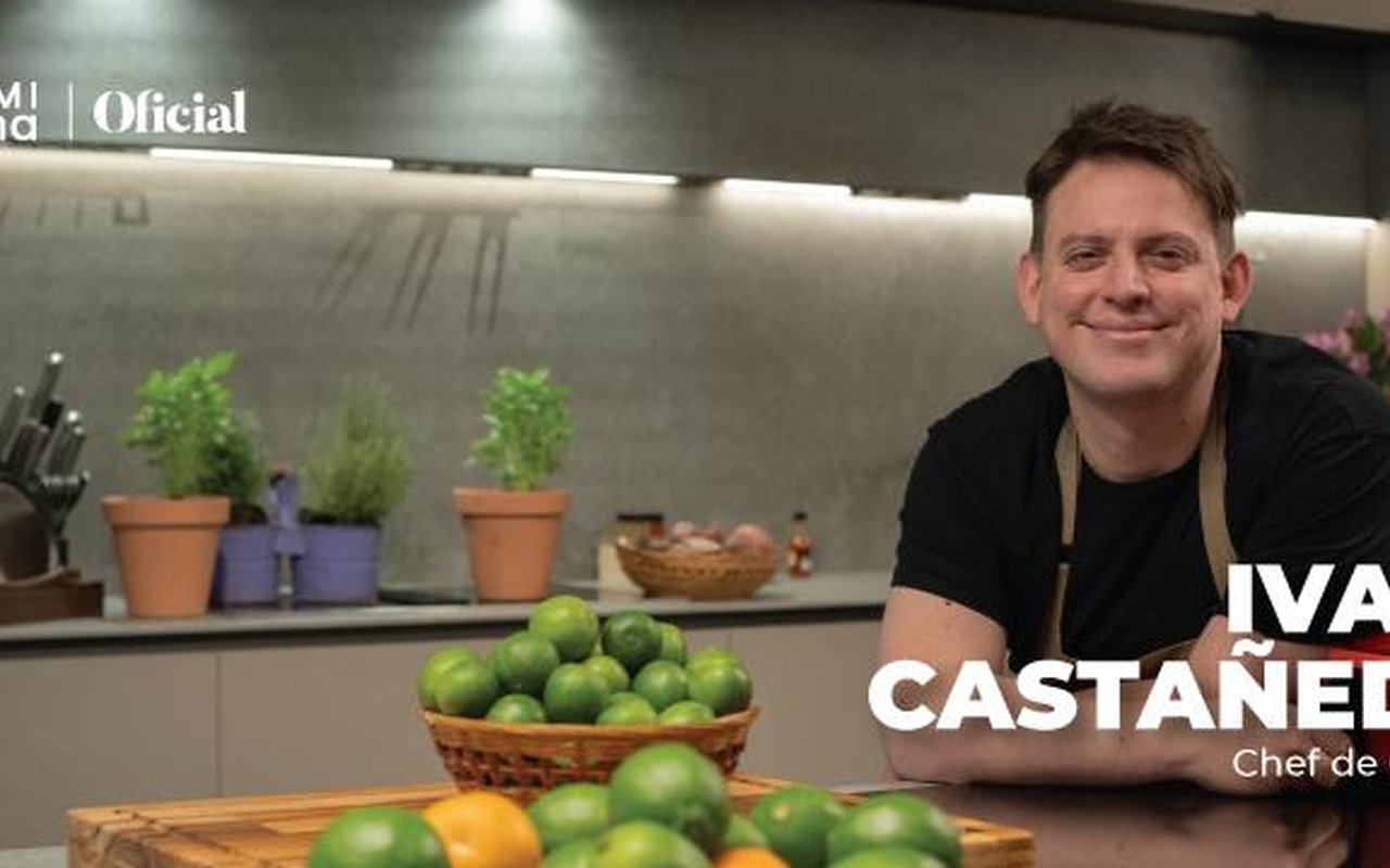 Clase de Cocina Oficial 1