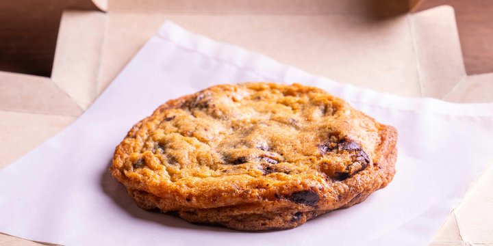 Galleta Con Chips De Chocolate