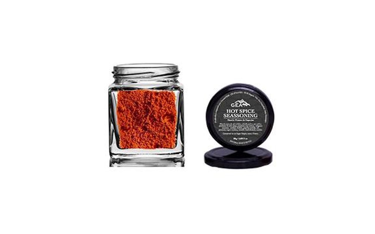 Mezcla Picante de Especias  1