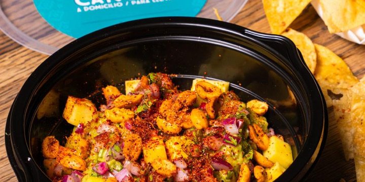 Guacamole Cantina y Punto