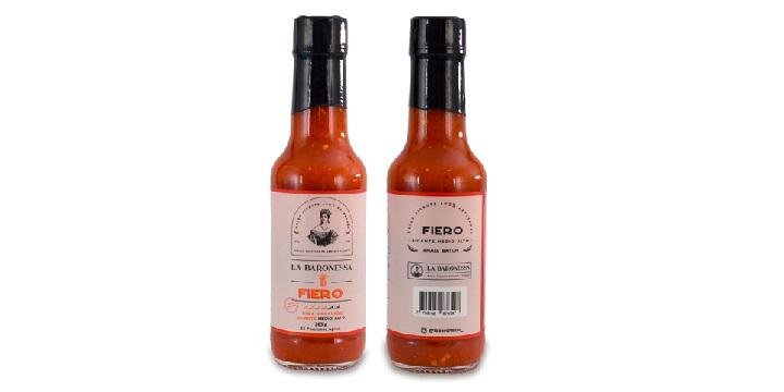 Salsa picante Fiero La Baronessa